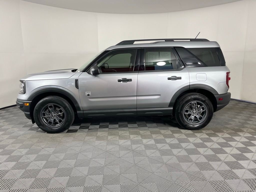Used 2021 Ford Bronco Sport Big Bend SUV