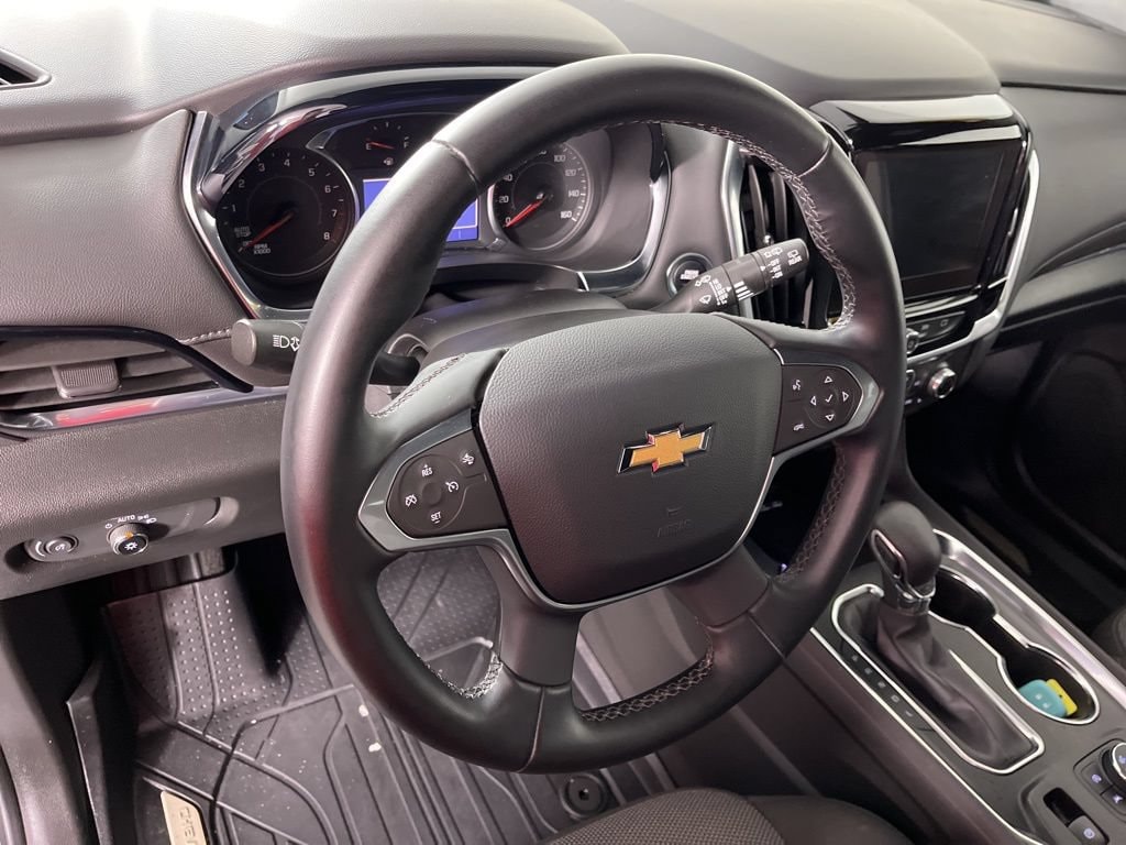 2023 Chevrolet Traverse 1LT - Photo 31