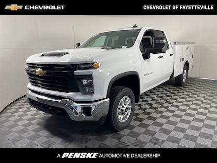 2025 Chevrolet Silverado 2500 HD WT Truck