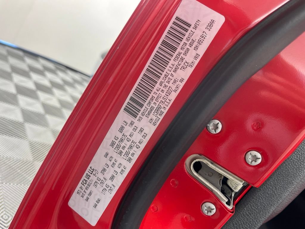 2018 RAM Ram 1500 Pickup Tradesman - Photo 21