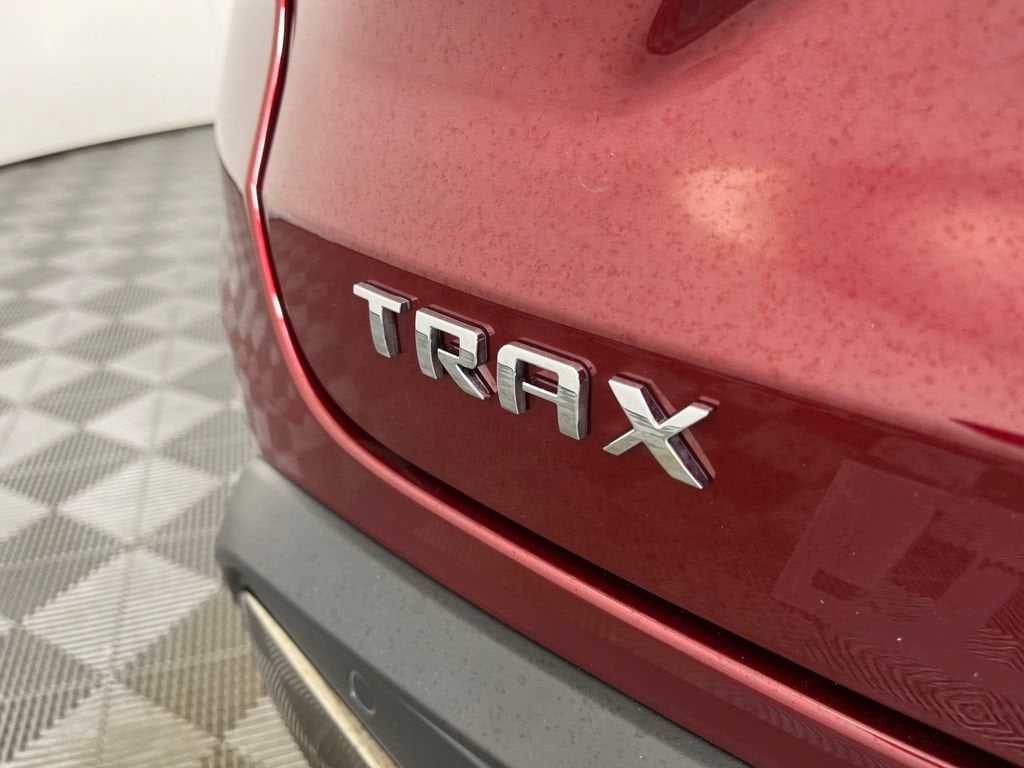 Used 2024 Chevrolet Trax Activ SUV
