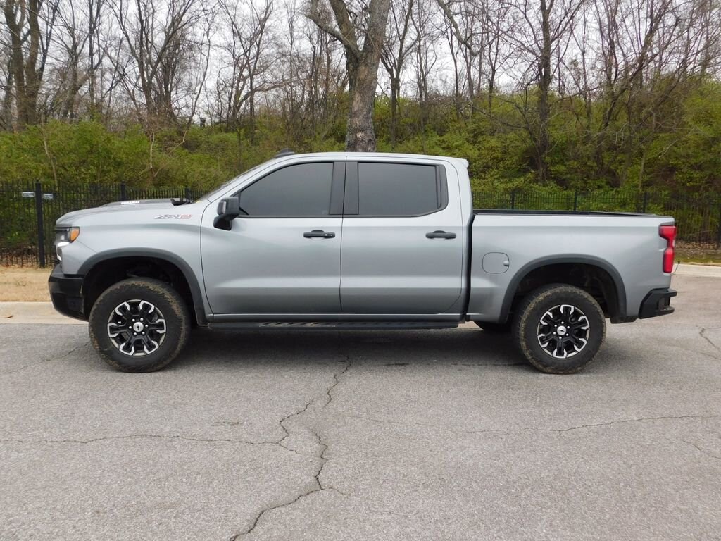 Used 2024 Chevrolet Silverado 1500 ZR2 Truck Crew Cab