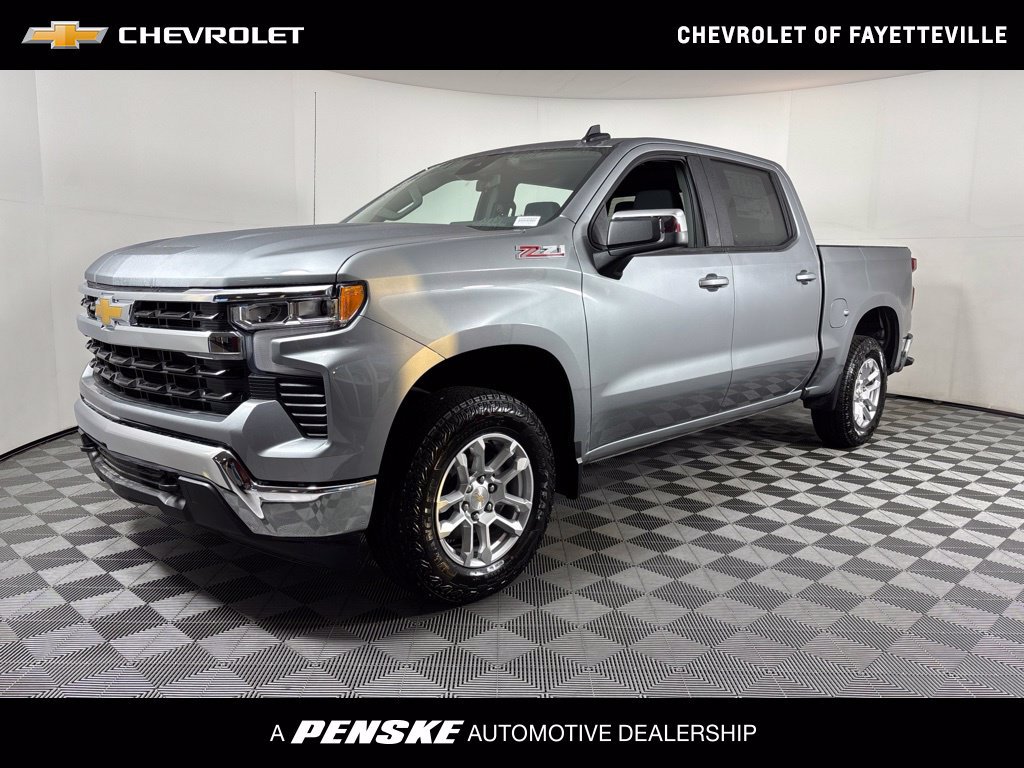  Chevrolet Silverado 1500