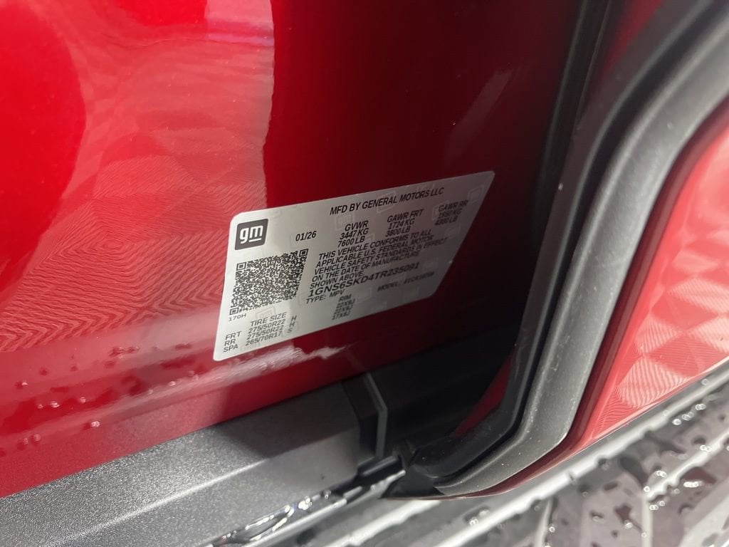 2026 Chevrolet Tahoe Premier - Photo 30