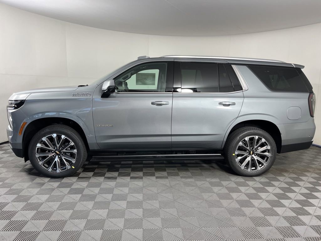 New 2026 Chevrolet Tahoe High Country SUV