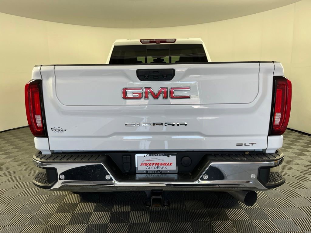 2023 GMC Sierra 2500HD SLT - Photo 10