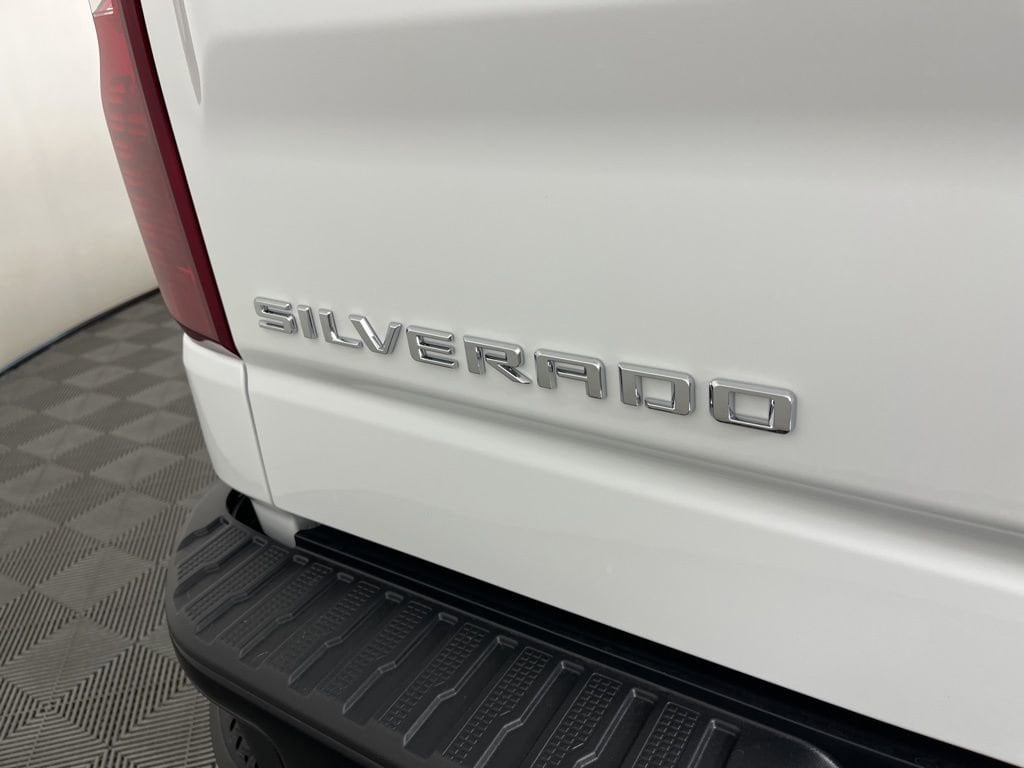 New 2026 Chevrolet Silverado 1500 WT Truck