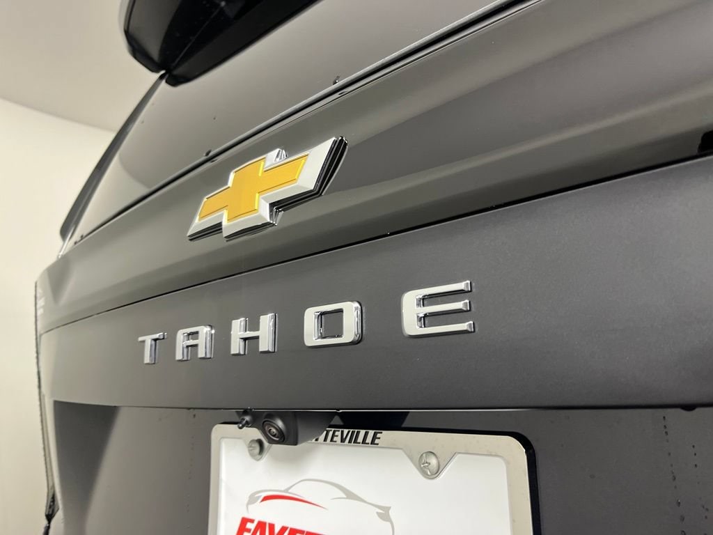 2026 Chevrolet Tahoe LT - Photo 20