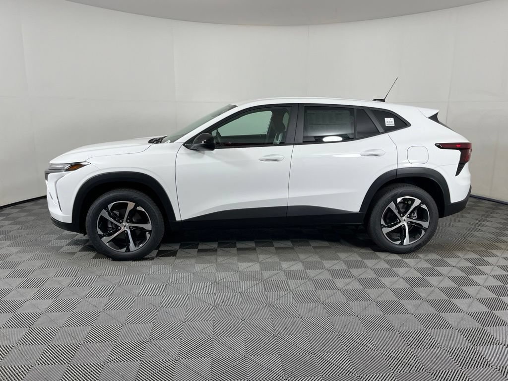 New 2026 Chevrolet Trax 1RS SUV