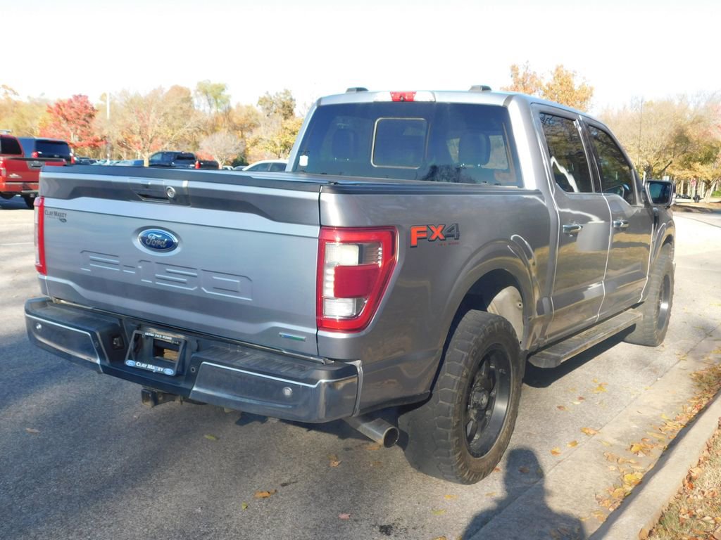 2021 Ford F-150 XL photo 4