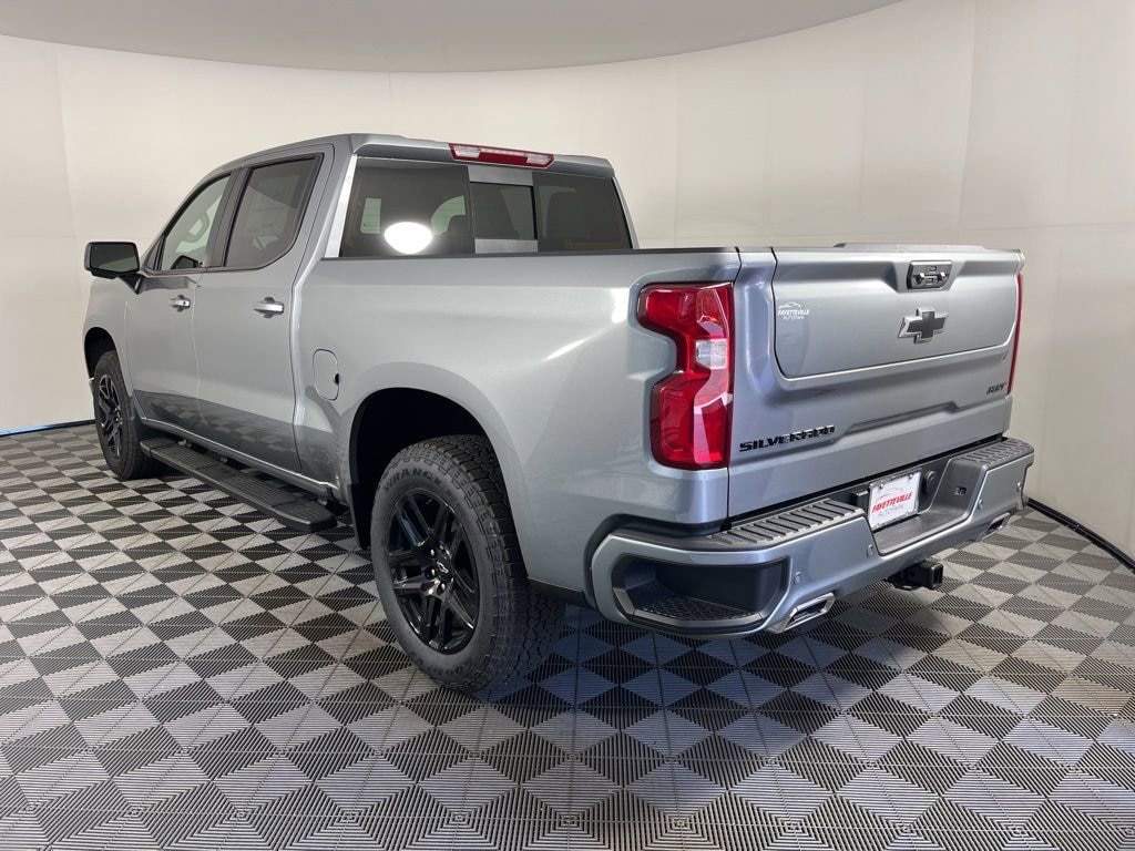New 2026 Chevrolet Silverado 1500 RST Truck
