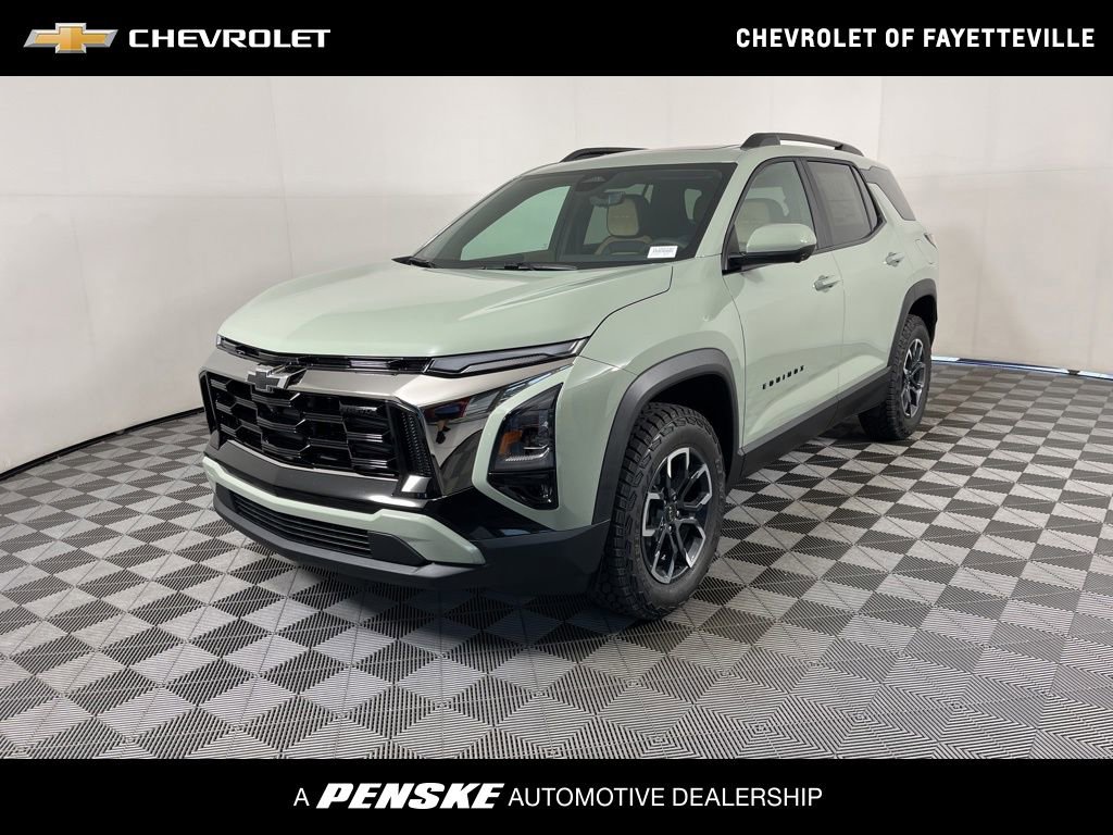 2026 Chevrolet Equinox ACTIV's photo