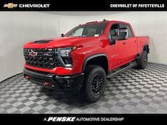 2026 Chevrolet Silverado 2500 HD ZR2 Truck