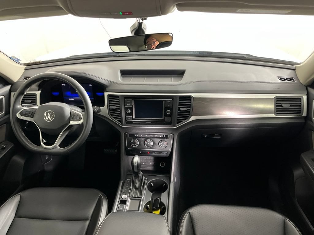 2022 Volkswagen Atlas SE - Photo 15
