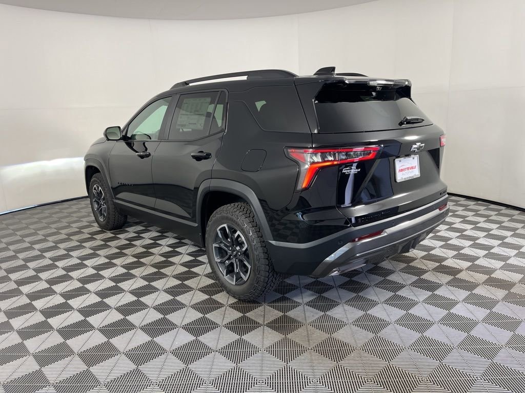 New 2026 Chevrolet Equinox Activ SUV