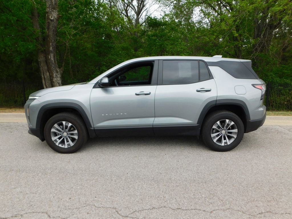 Used 2025 Chevrolet Equinox LT SUV