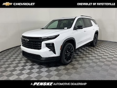 2026 Chevrolet Traverse LT SUV