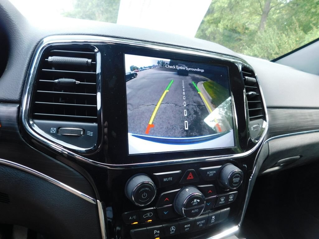 Used 2022 Jeep Grand Cherokee WK Limited SUV