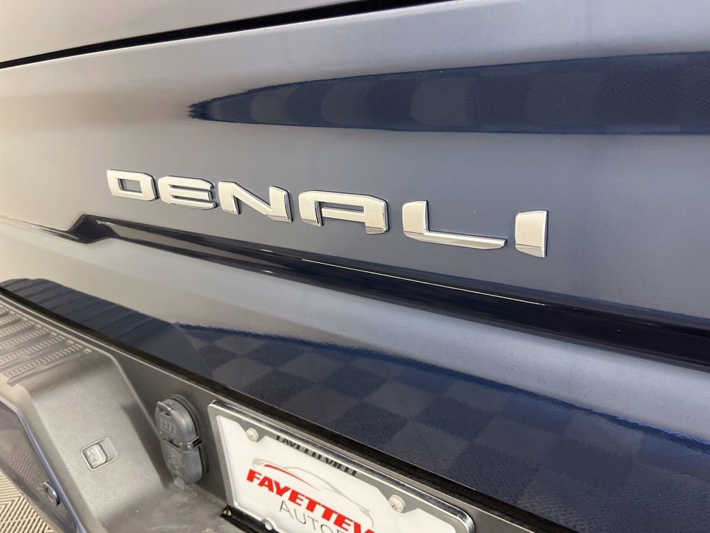 2022 Gmc Sierra 1500 Limited Denali photo 3