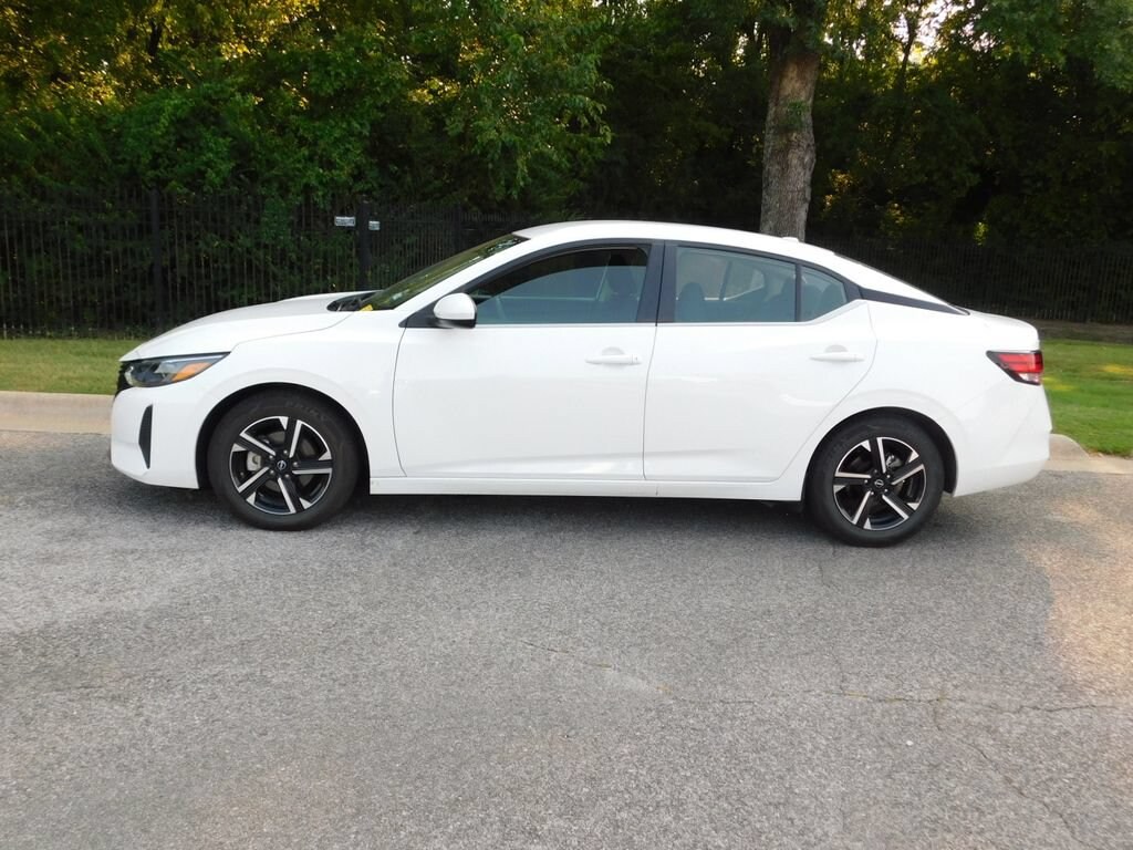 Used 2025 Nissan Sentra SV Sedan