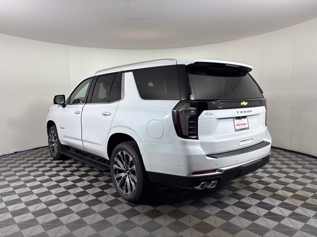 2027 Chevrolet Tahoe High Country - Photo 8