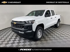 2026 Chevrolet Colorado WT Truck
