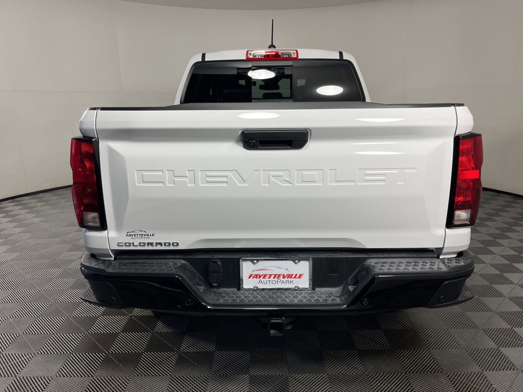 2026 Chevrolet Colorado Work Truck photo 4