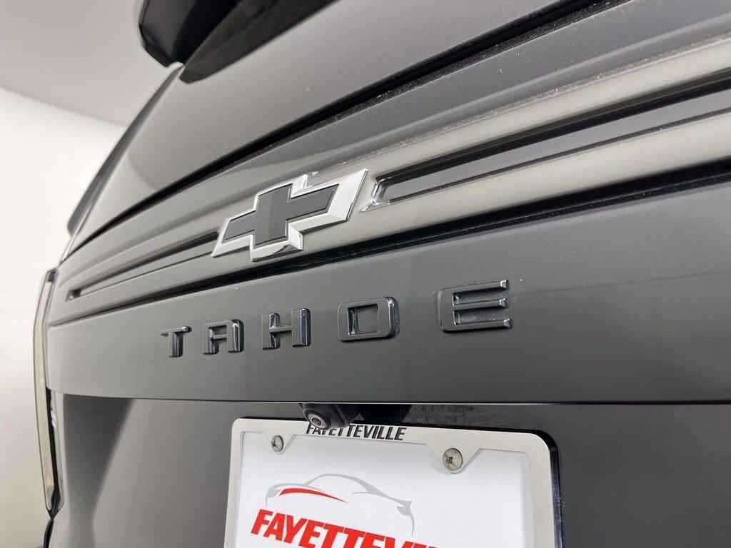 Used 2021 Chevrolet Tahoe Z71 SUV