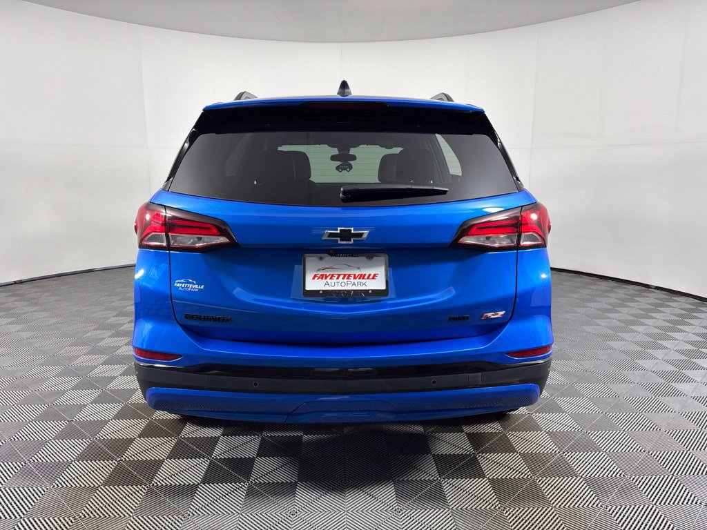 Used 2024 Chevrolet Equinox RS SUV