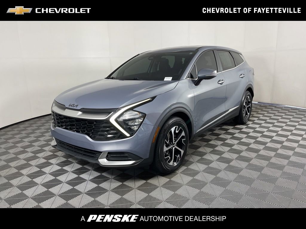 2023 Kia Sportage EX