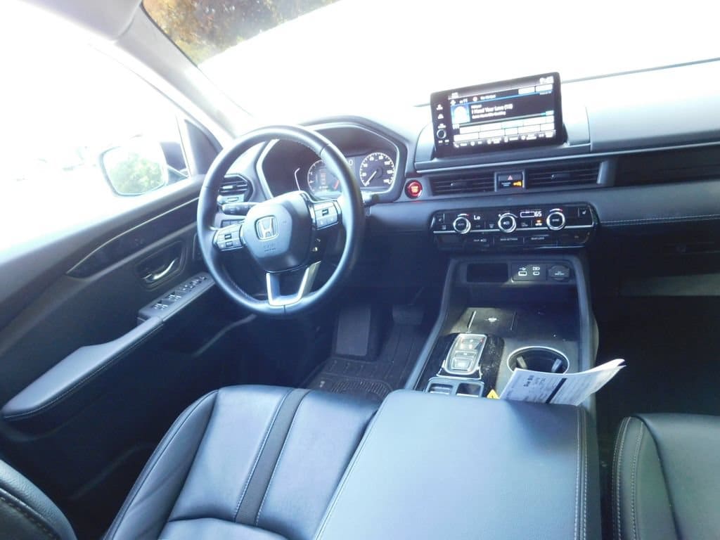 2025 Honda Pilot EX-L - Photo 6