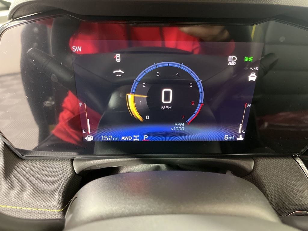 2026 Chevrolet Trailblazer Activ - Photo 34
