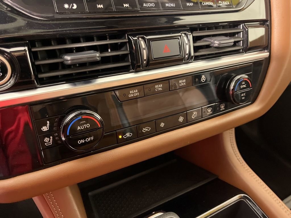 2024 Nissan Pathfinder Platinum - Photo 32