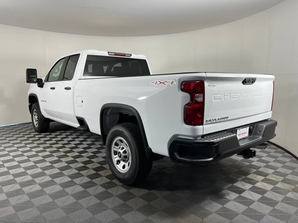 New 2026 Chevrolet Silverado 2500 HD WT Truck