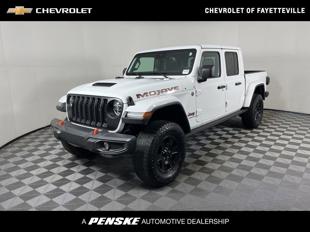 2022 Jeep Gladiator Mojave's photo