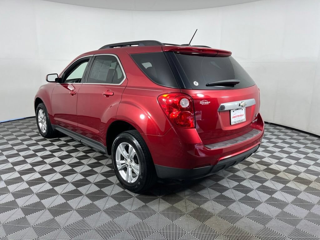 Used 2015 Chevrolet Equinox LT SUV