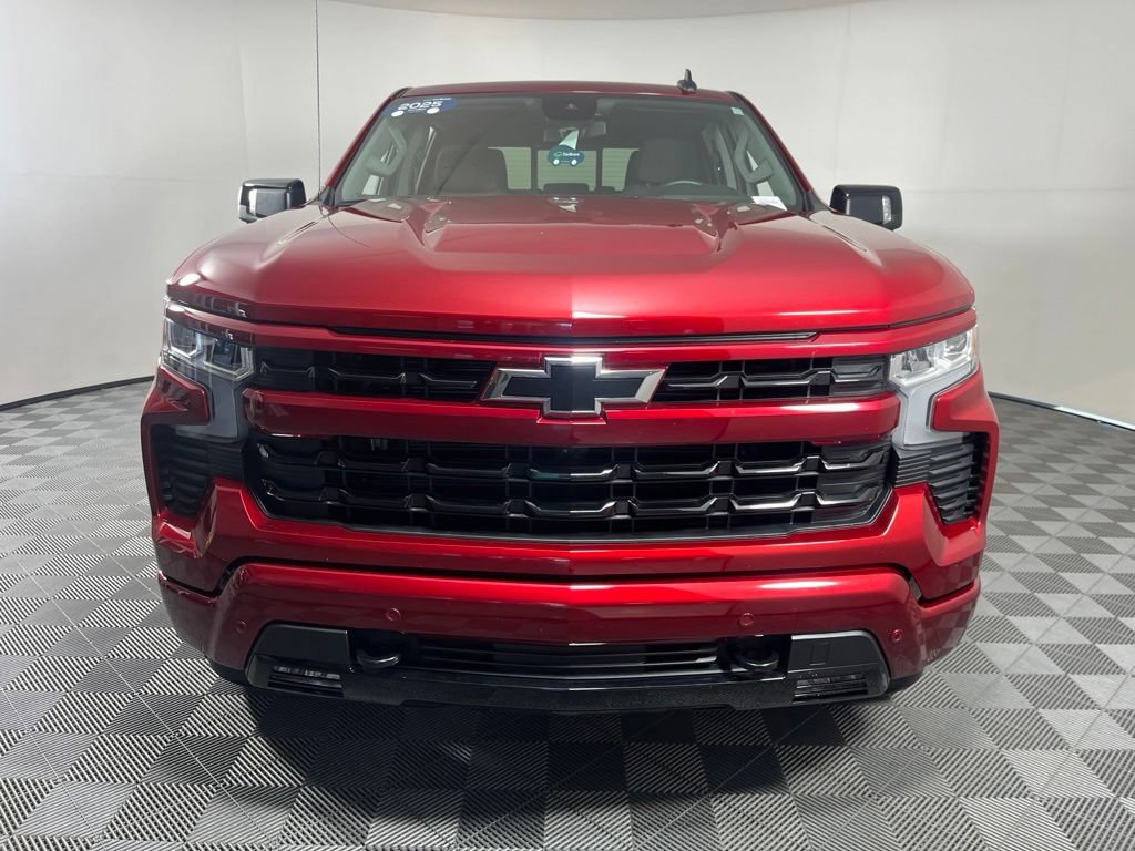 2025 Chevrolet Silverado 1500 RST - Photo 12