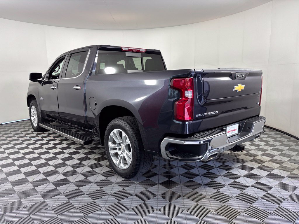 2023 Chevrolet Silverado 1500 LTZ - Photo 19