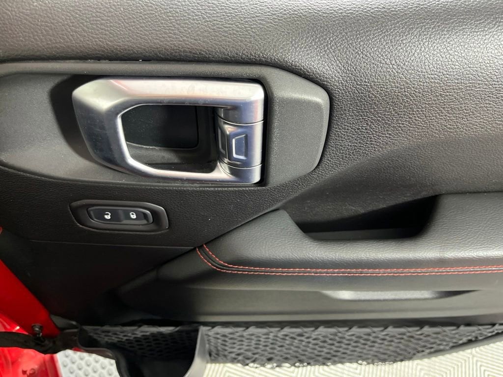 2020 Jeep Wrangler Unlimited Rubicon - Photo 18