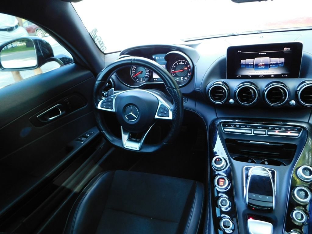 Used 2017 Mercedes-Benz AMG GT AMG GT Coupe
