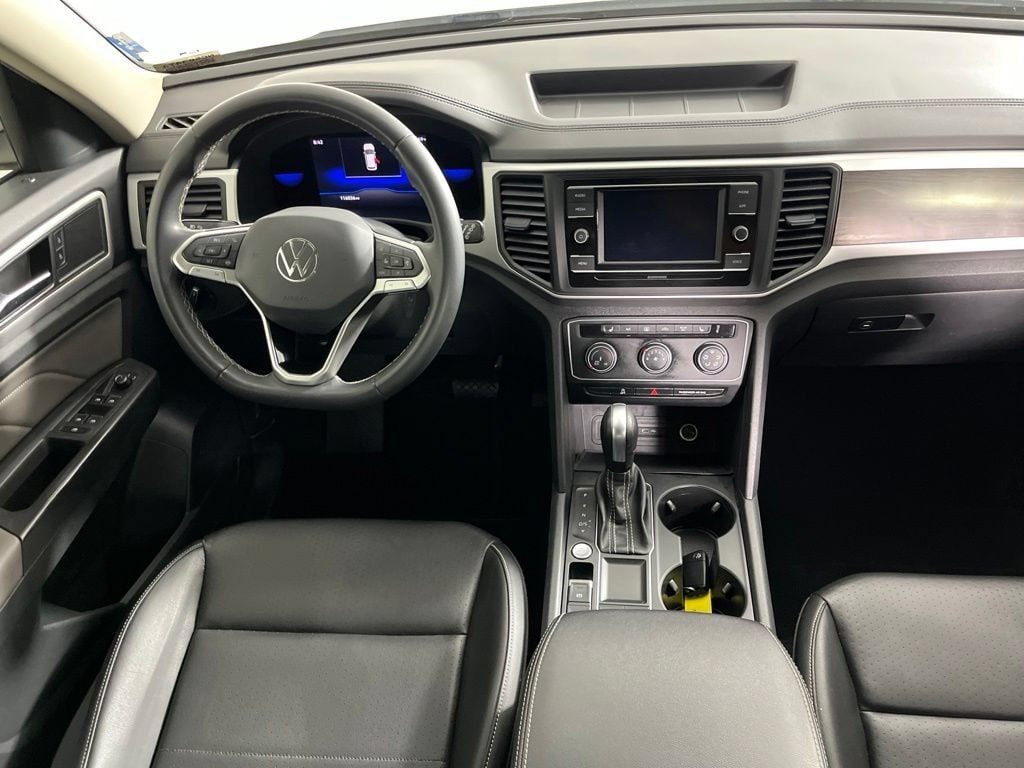 2022 Volkswagen Atlas SE - Photo 13