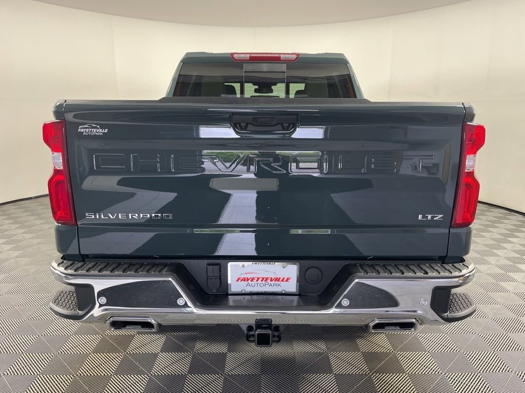 New 2026 Chevrolet Silverado 1500 LTZ Truck