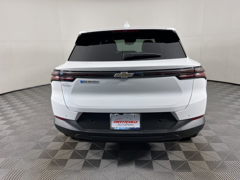 New 2026 Chevrolet Equinox EV LT SUV