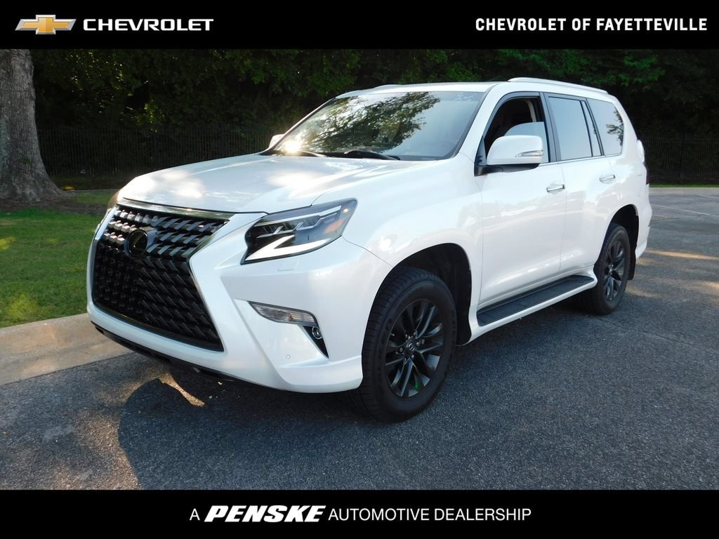 Used 2023 Lexus GX GX 460 Premium SUV