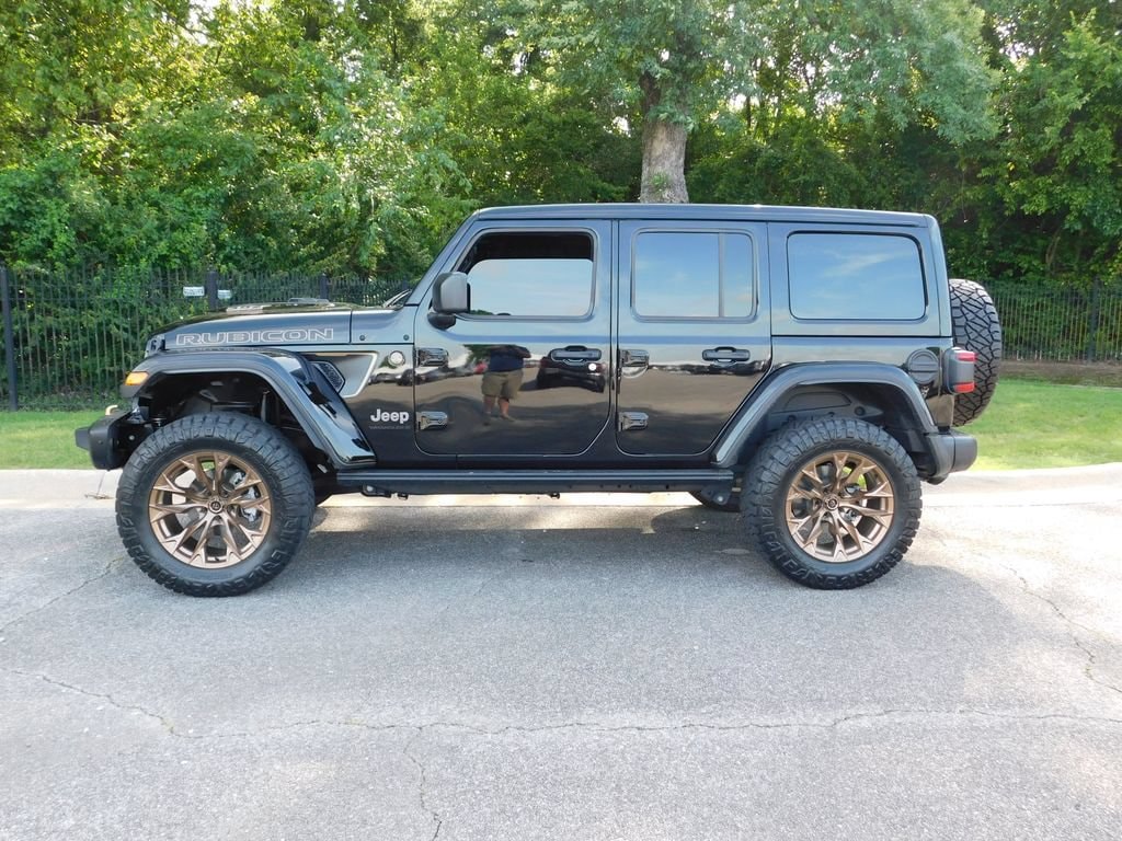 Used 2025 Jeep Wrangler 4-Door Rubicon 392 Final Edition 4x4 SUV