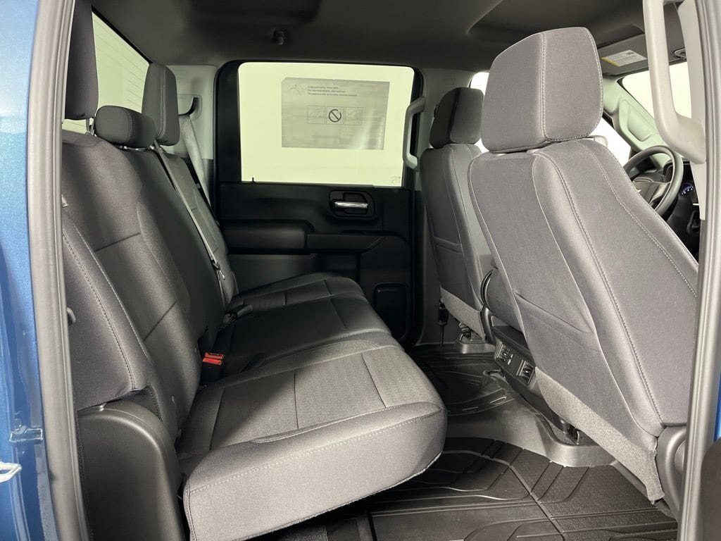 2026 Chevrolet Silverado 2500 HD Custom - Photo 11