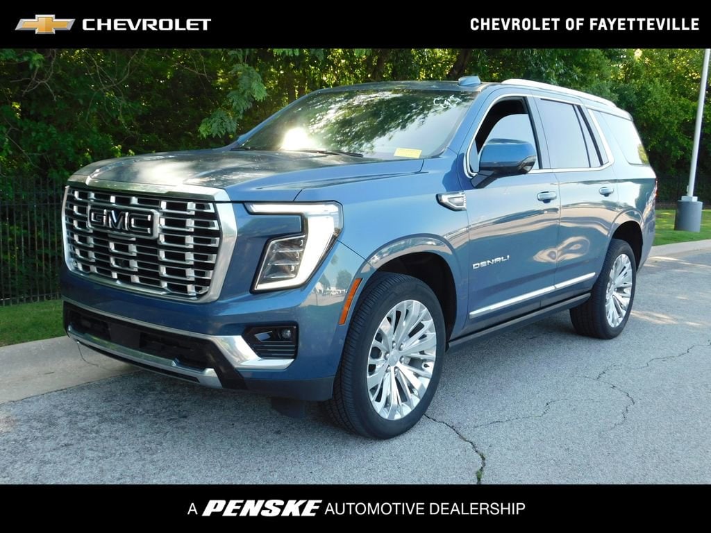 2025 GMC Yukon 4WD Denali's photo