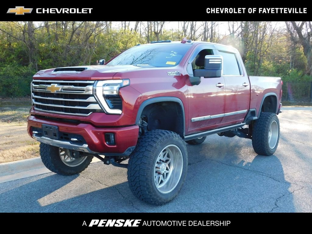 2024 Chevrolet Silverado 3500HD High Country's photo