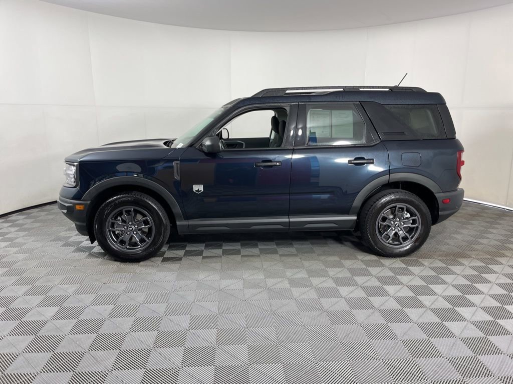 Used 2021 Ford Bronco Sport Big Bend with VIN 3FMCR9B69MRA69568 for sale in Fayetteville, AR