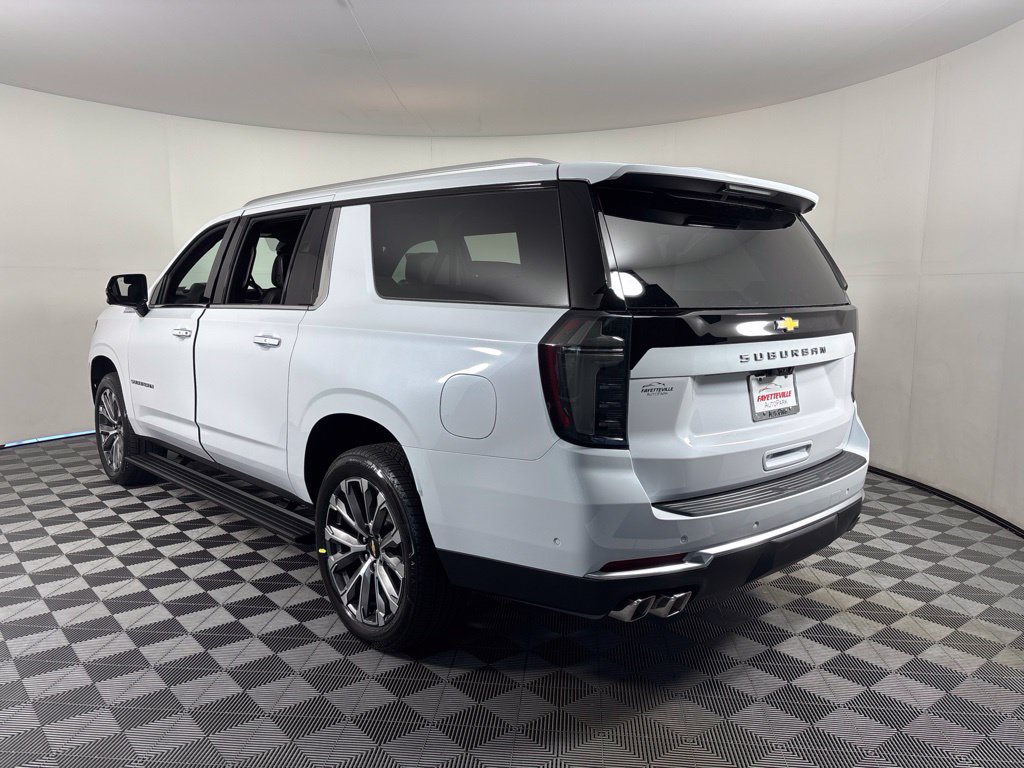 New 2026 Chevrolet Suburban High Country SUV